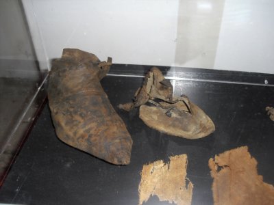 Paderborn-Hardehauser Hof-Schuhe