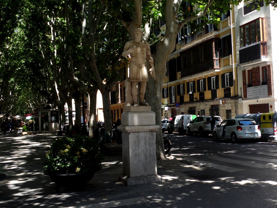 PALMA de MALLORCA, AB-041