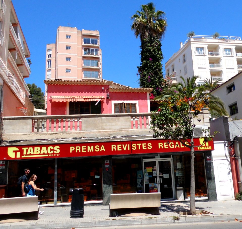 PALMA de MALLORCA, AB-441