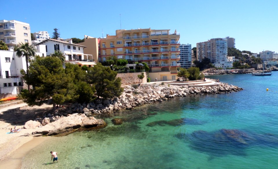 PALMA de MALLORCA, AB-314