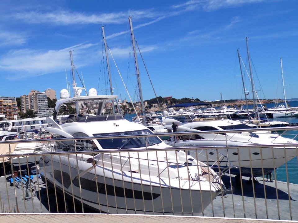 PALMA de MALLORCA, AB-375