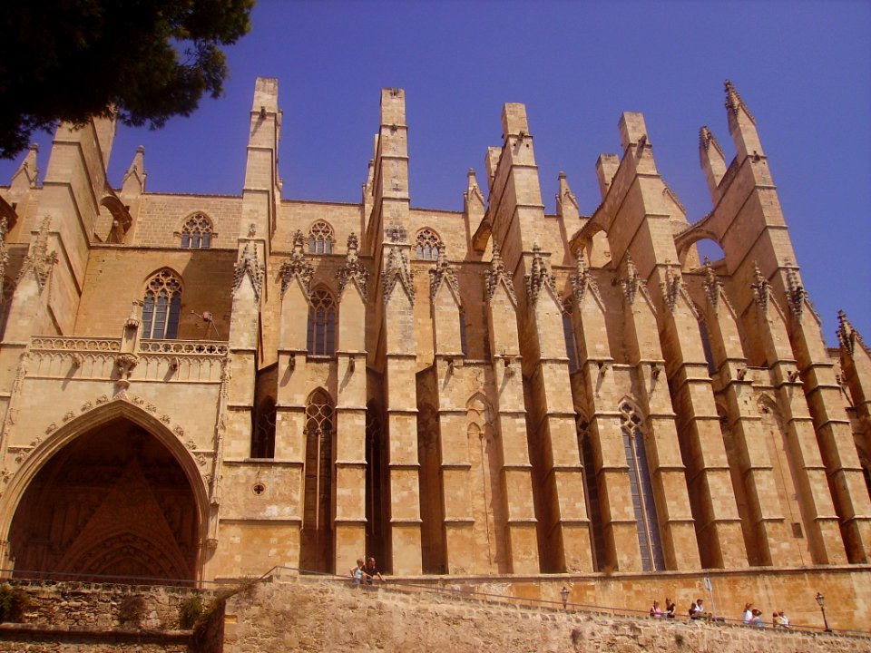 Palma de Mallorca Catedral La Seu 08