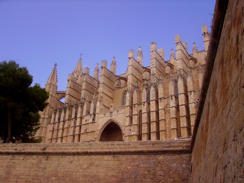 Palma de Mallorca Catedral La Seu 16