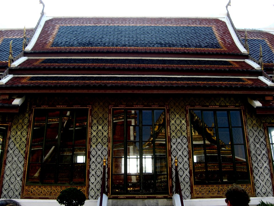 Palais Royal - Bankok 3