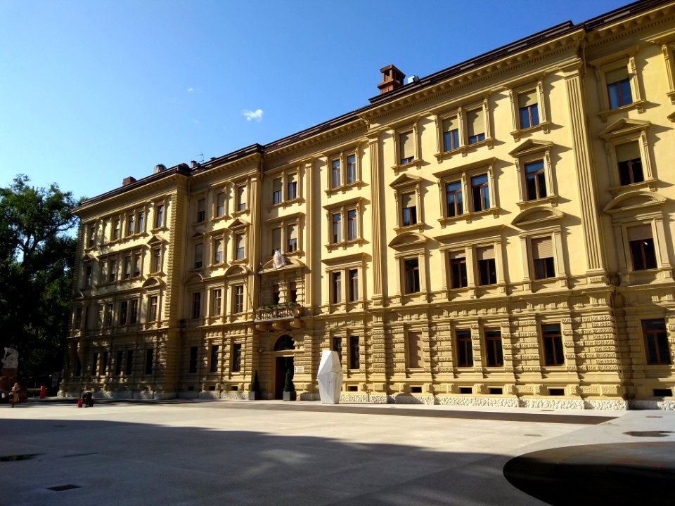 Palais Widmann 2019