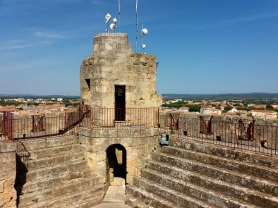 Palais des Archevêques - Donjon - Tour 4