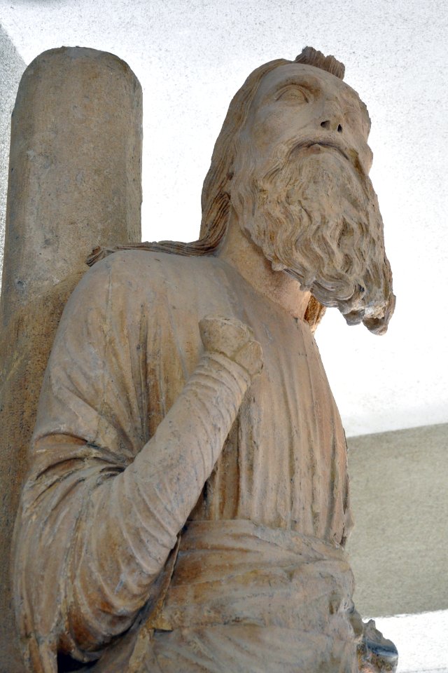 Palais du Tau Statues originales 17062011 08