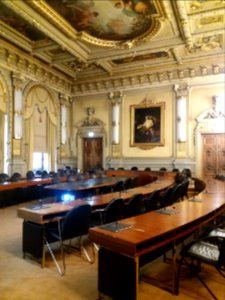 Palais de la Bourse de Lyon - Salle Jacquard