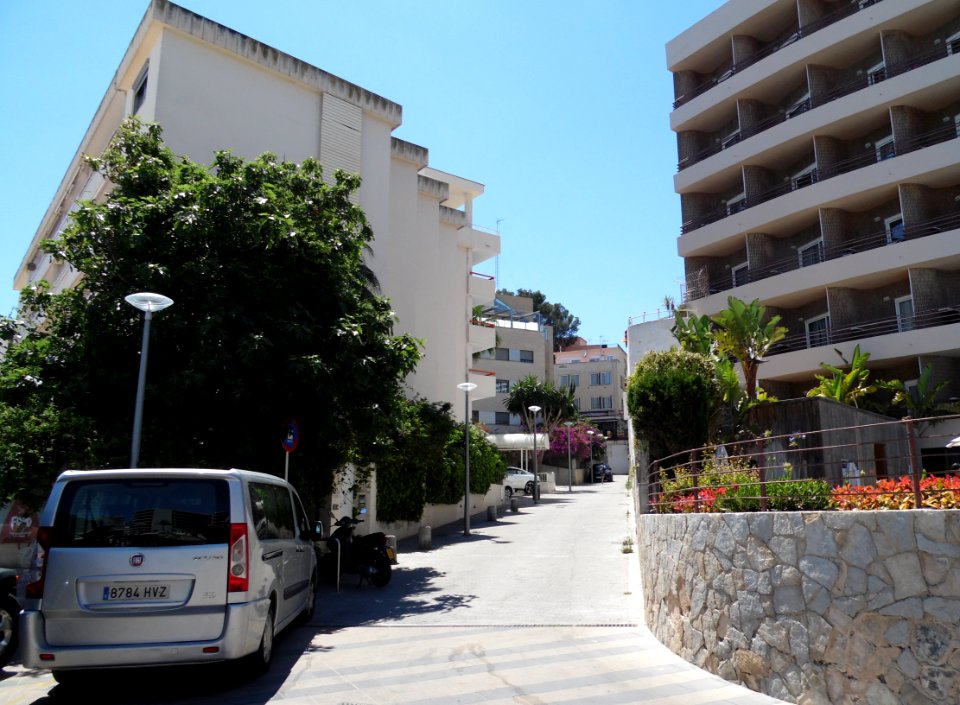 PALMA de MALLORCA, AB-458