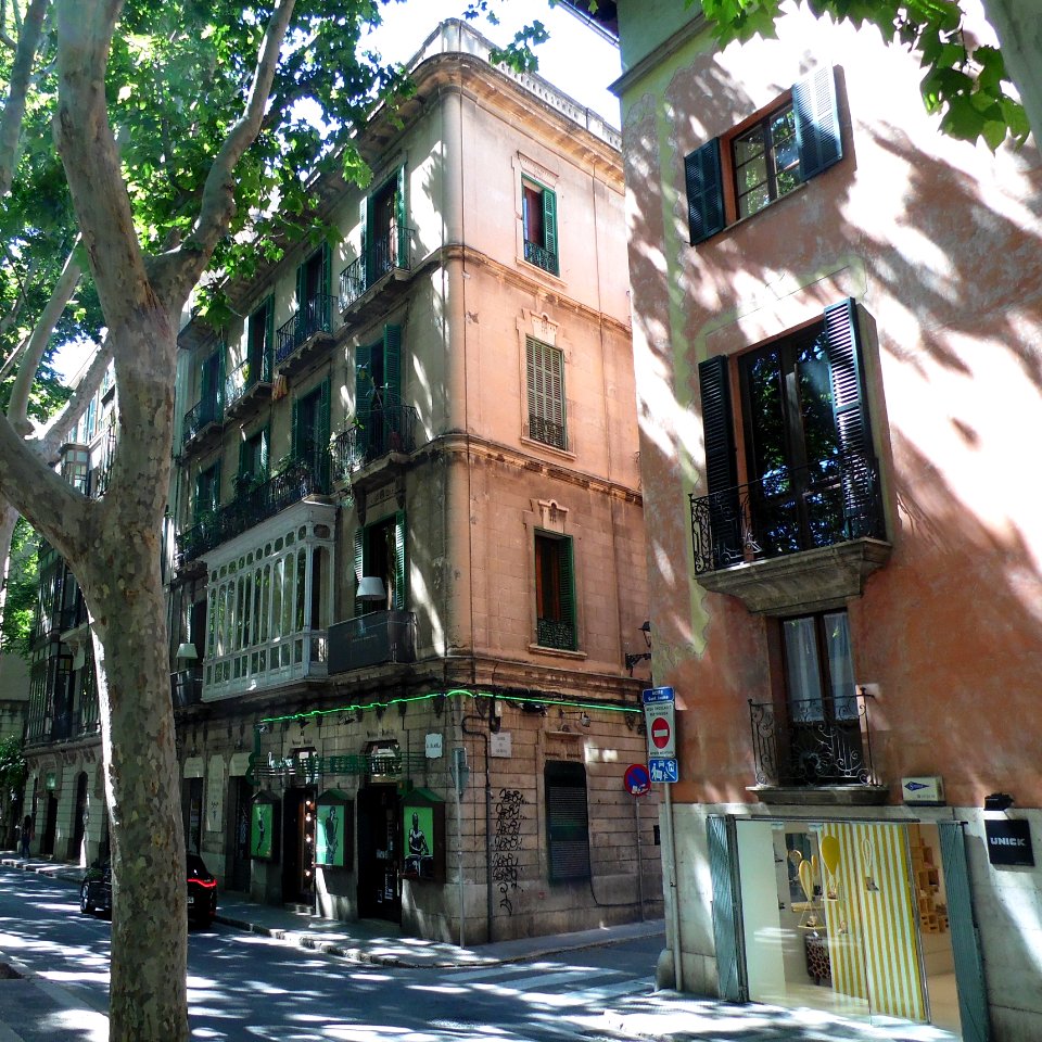 PALMA de MALLORCA, AB-137