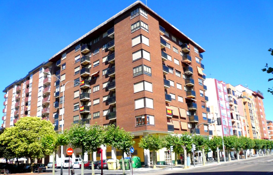 Palencia - Avenida de Valladolid 11