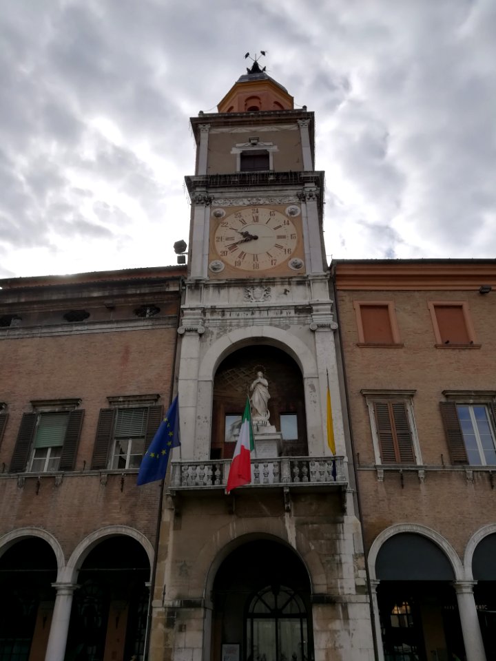 Palazzo comunale - Modena 2018 01