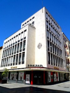 Palencia - Banco Santander