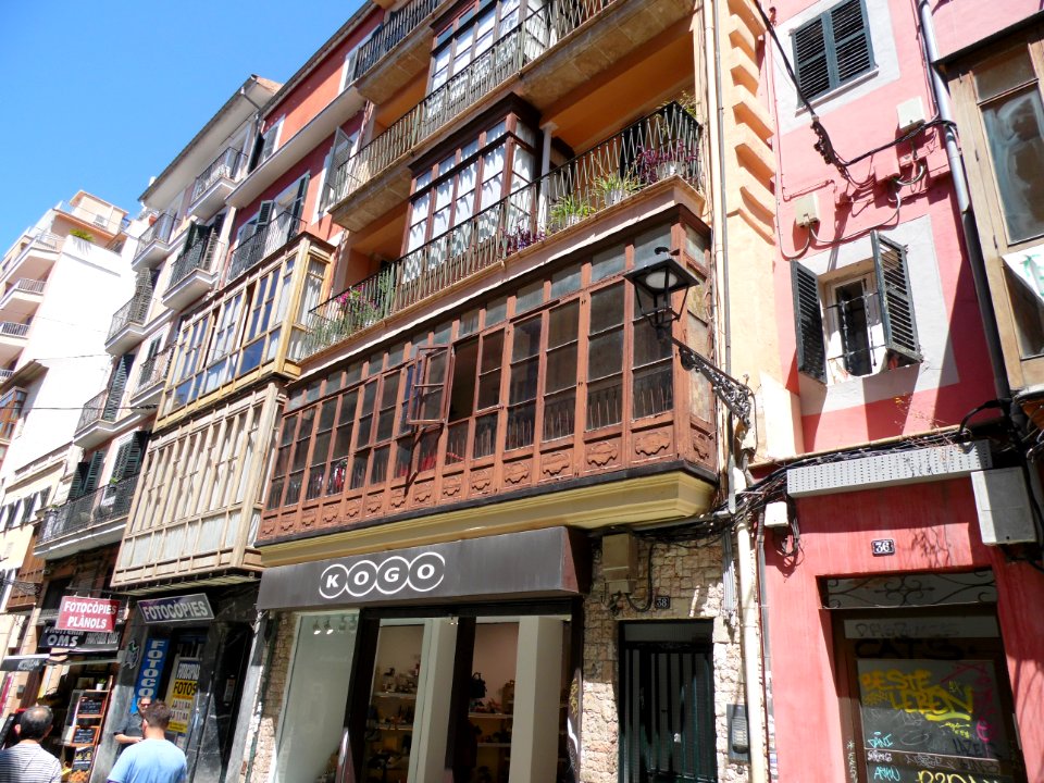 PALMA de MALLORCA, AB-029