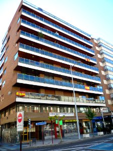 Palencia - Avenida de Valladolid 15