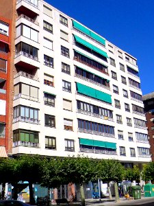 Palencia - Avenida de Valladolid 10