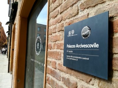Palazzo Arcivescovile (Modena)