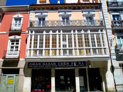 Palencia - Calle Mayor 07