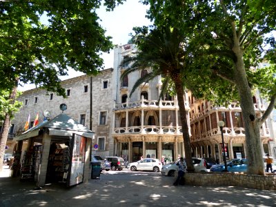 PALMA de MALLORCA, AB-106