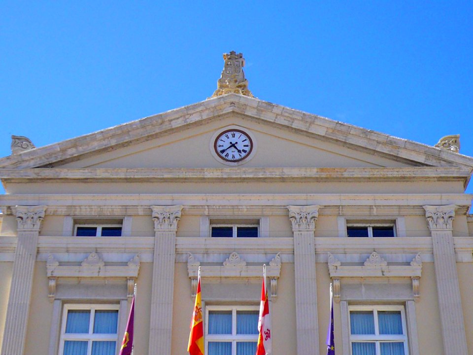 Palencia - Ayuntamiento 05