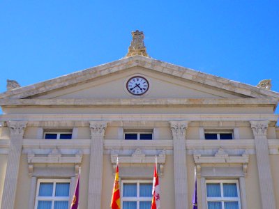 Palencia - Ayuntamiento 05