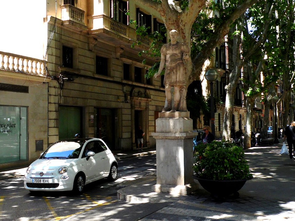 PALMA de MALLORCA, AB-042