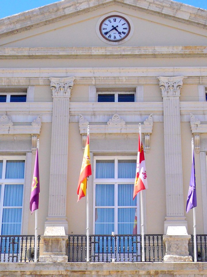 Palencia - Ayuntamiento 06