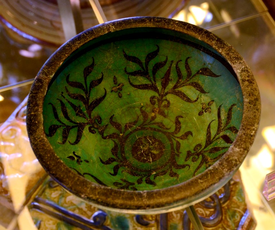 Palazzo Madama Turin Coppa Kashan 23072015