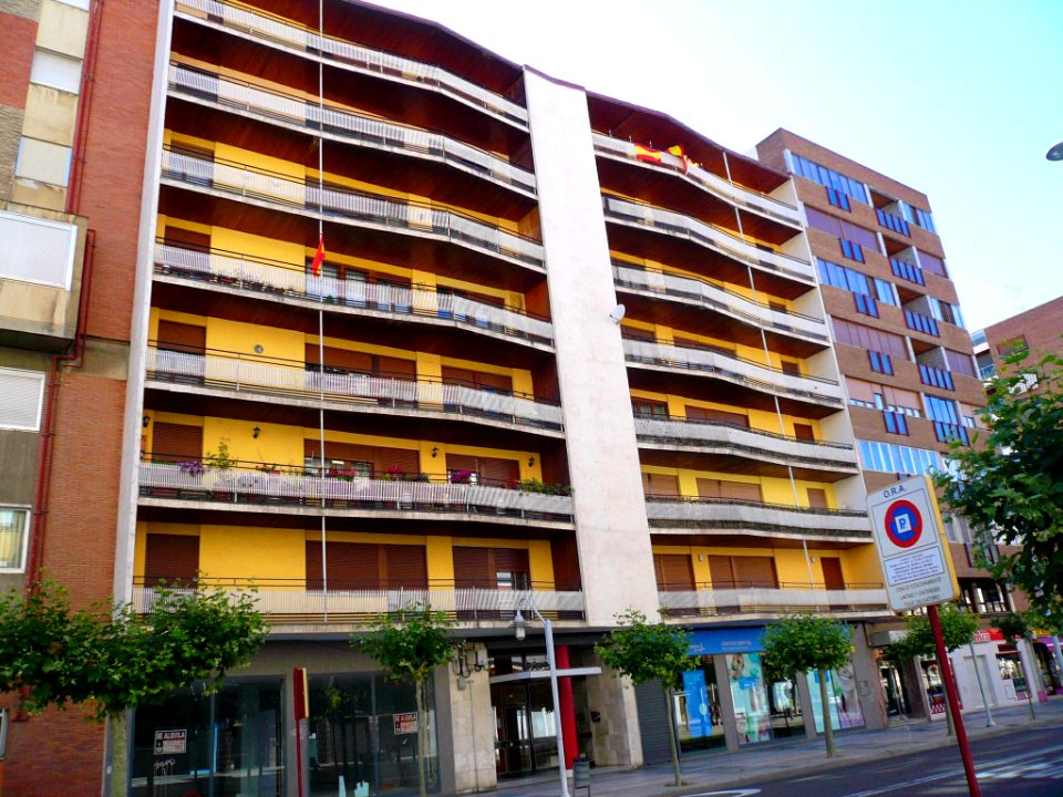 Palencia - Avenida de Valladolid 14