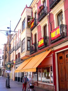 Palencia - Calle Mayor 06