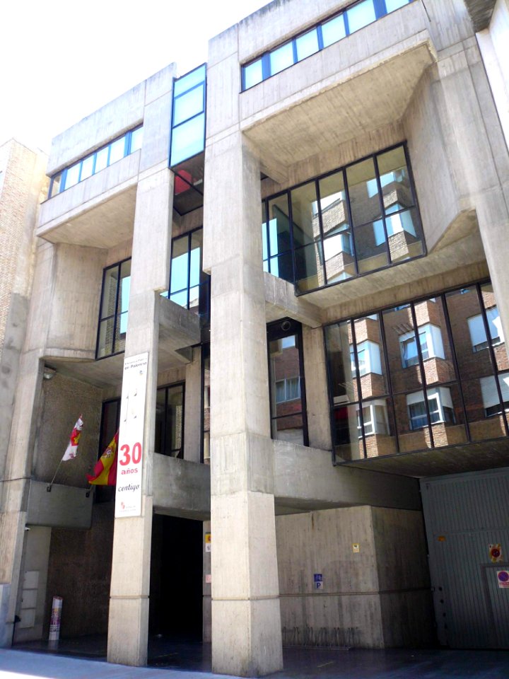 Palencia - Biblioteca Pública 1