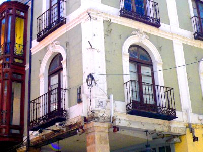 Palencia - Calle de la Cestilla