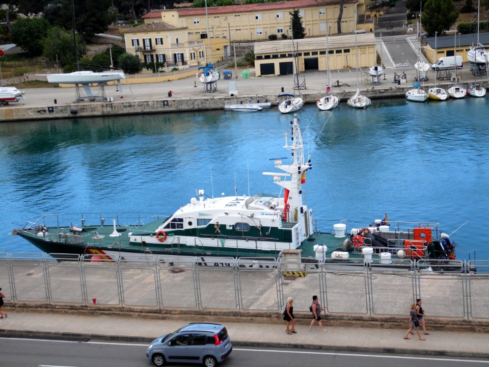 PALMA de MALLORCA, AB-290