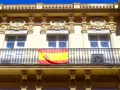 Palencia - Calle Becerro Bengoa nº 5 (fachada en Calle Mayor) 03