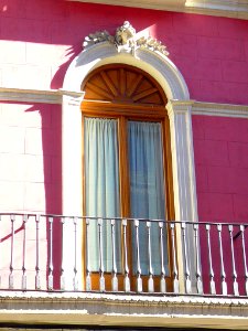 Palencia - Balcón 01