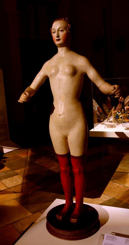 Palazzo Madama Turin Carubina di Mence Romano Alberti il Nero 23072015 1