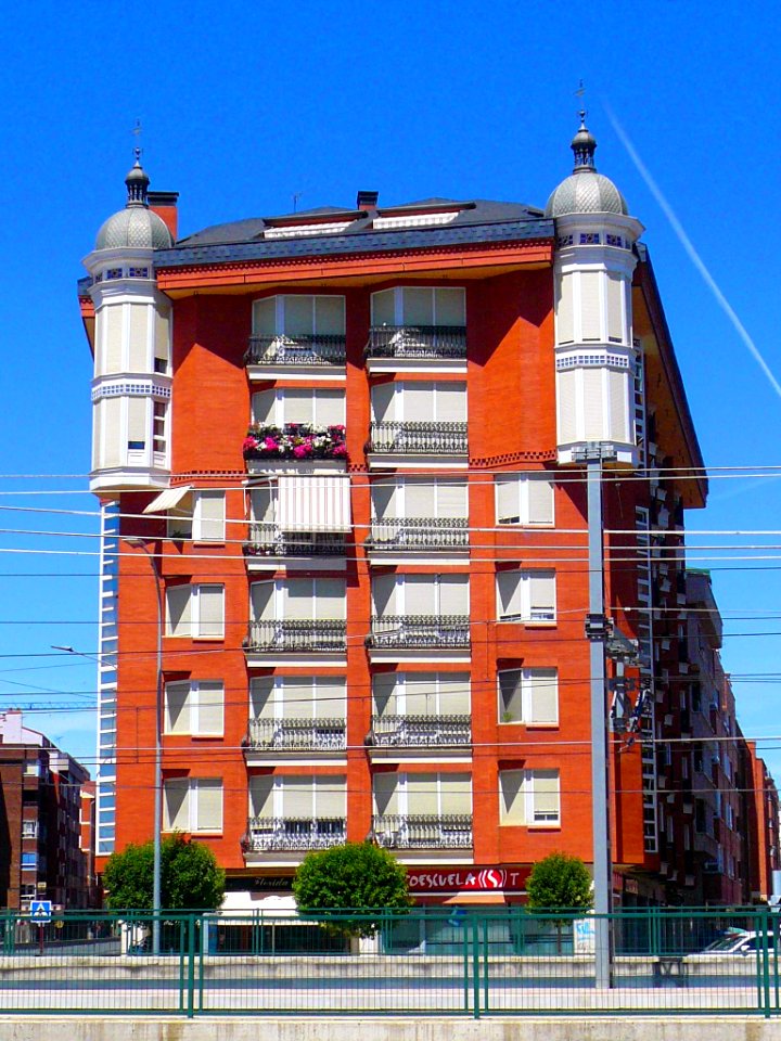Palencia - Apartamentos 01