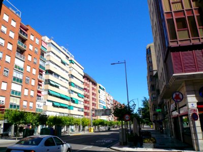 Palencia - Avenida de Valladolid 04