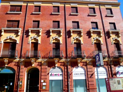 Palencia - Calle Felipe Prieto nº 2 (1) 01