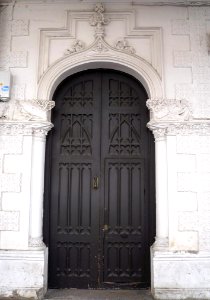 Palencia - Colegio de Villandrando 09