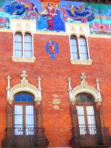Palencia - Colegio de Villandrando 02