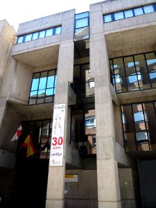 Palencia - Biblioteca Pública 2