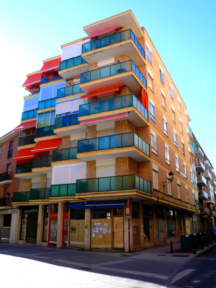 Palencia - Apartamentos 05