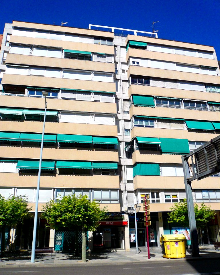 Palencia - Avenida de Valladolid 05