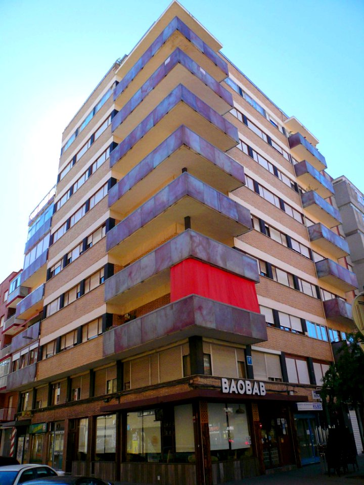 Palencia - Apartamentos 04