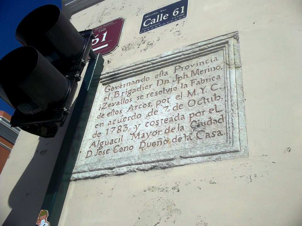 Palacio de Gobierno, Mérida, Yucatán (01)