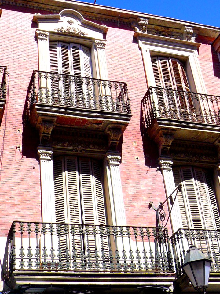 Palencia - Calle Mayor 36