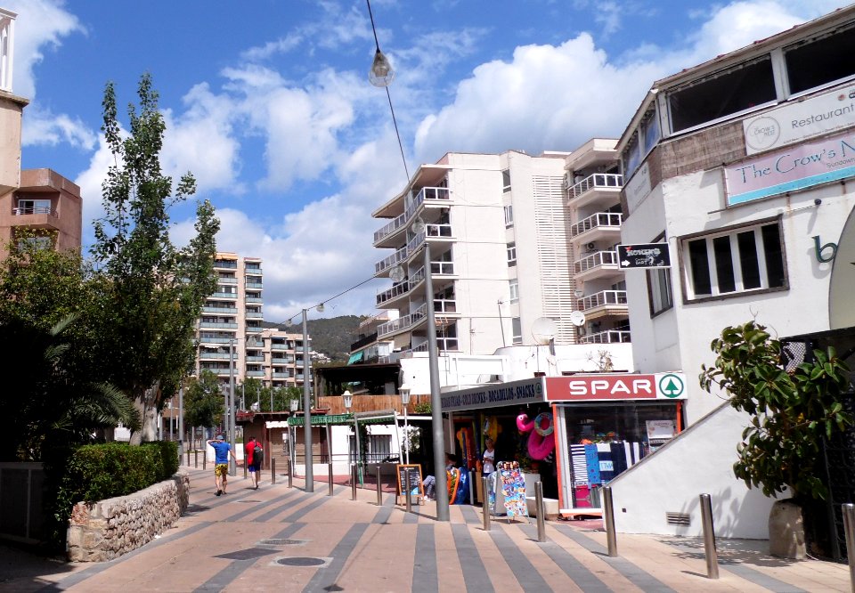 PALMA de MALLORCA, AB-470