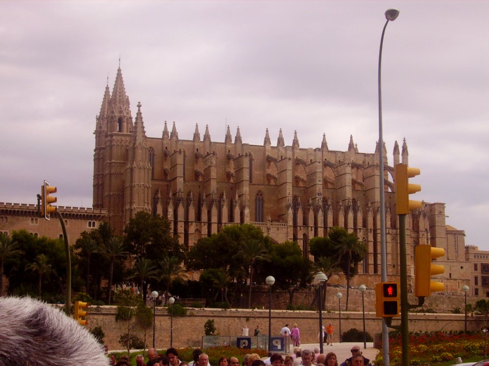 Palma de Mallorca Catedral La Seu 05