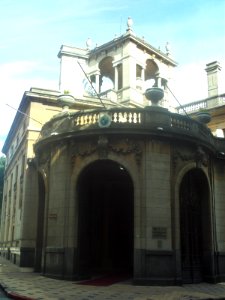 Palacio Taranco Montevideo